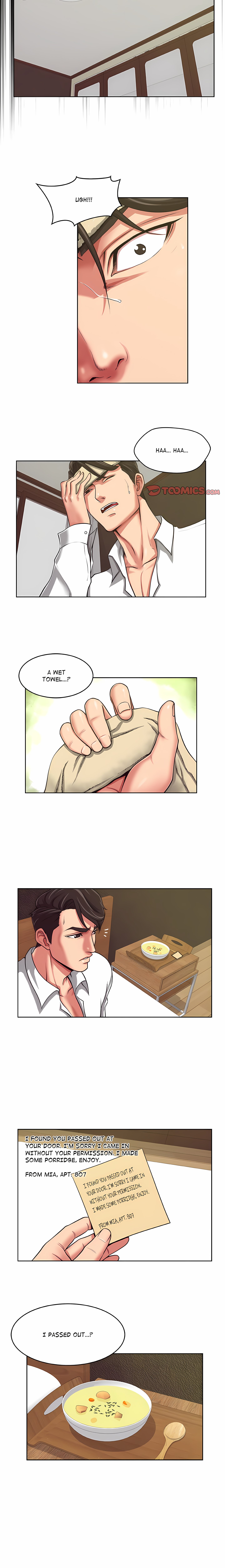 Trapped in Vengeance chapter 9 page 12