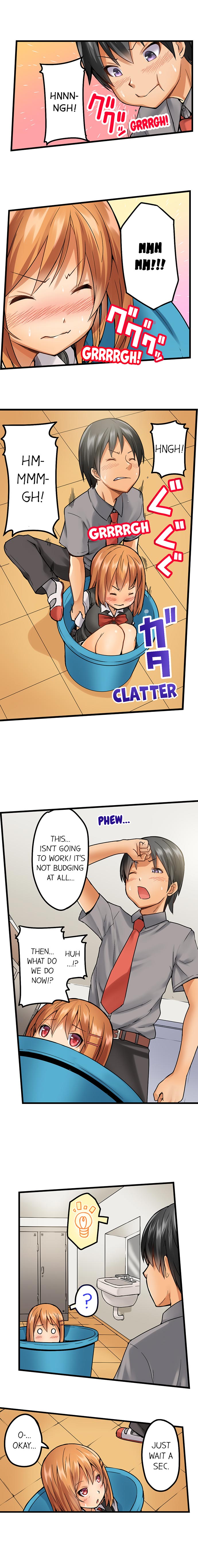 Trapped Sex in a Bucket chapter 1 page 7