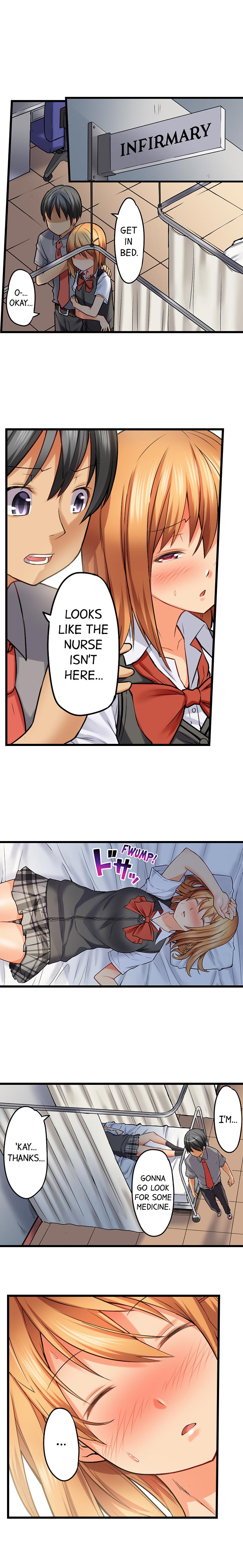 Trapped Sex in a Bucket chapter 10 page 4