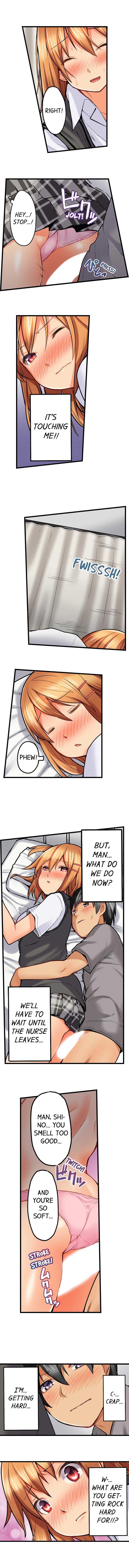 Trapped Sex in a Bucket chapter 13 page 4