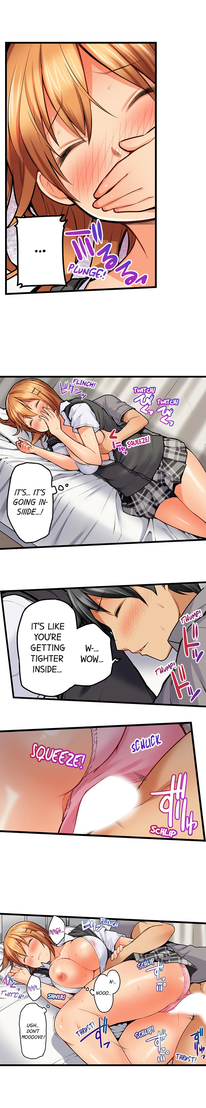 Trapped Sex in a Bucket chapter 14 page 2