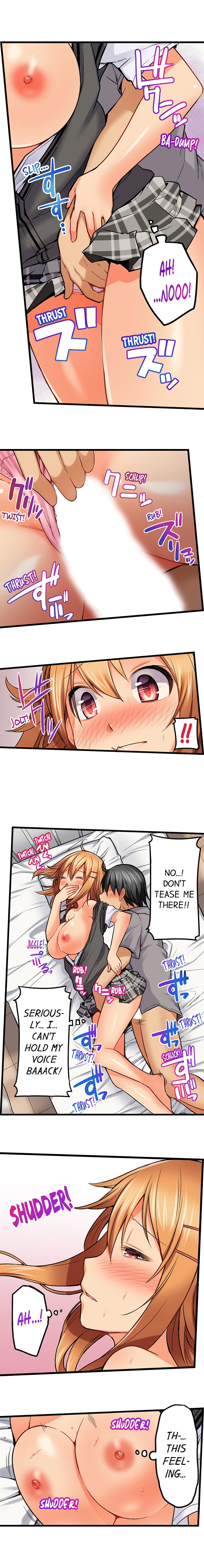 Trapped Sex in a Bucket chapter 14 page 8