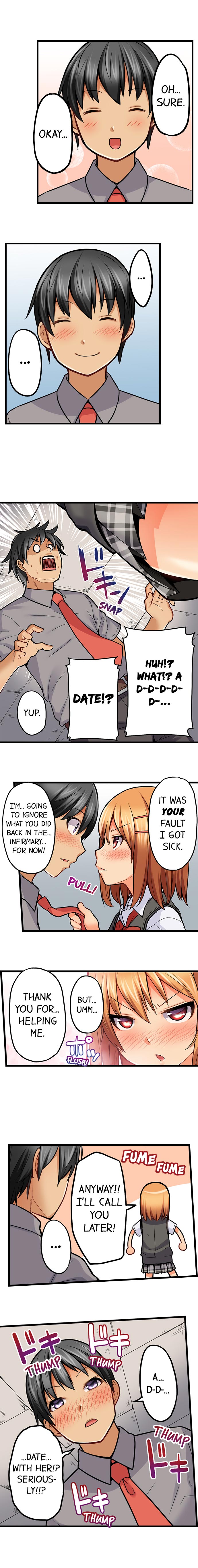 Trapped Sex in a Bucket chapter 15 page 6