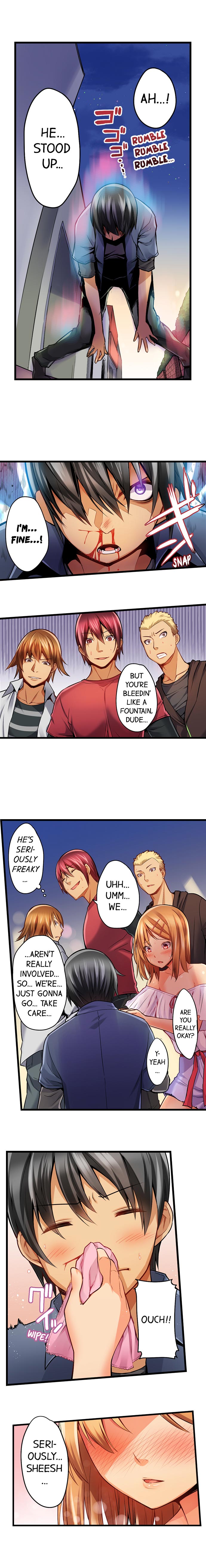 Trapped Sex in a Bucket chapter 16 page 7