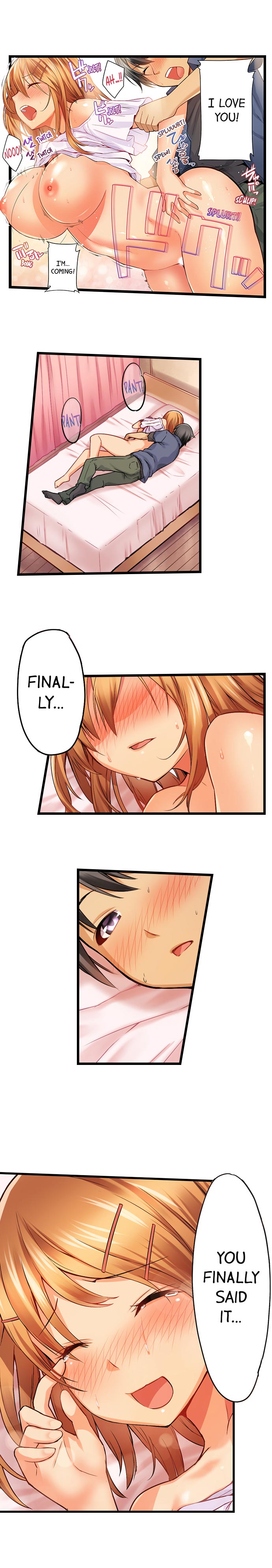Trapped Sex in a Bucket chapter 18 page 7