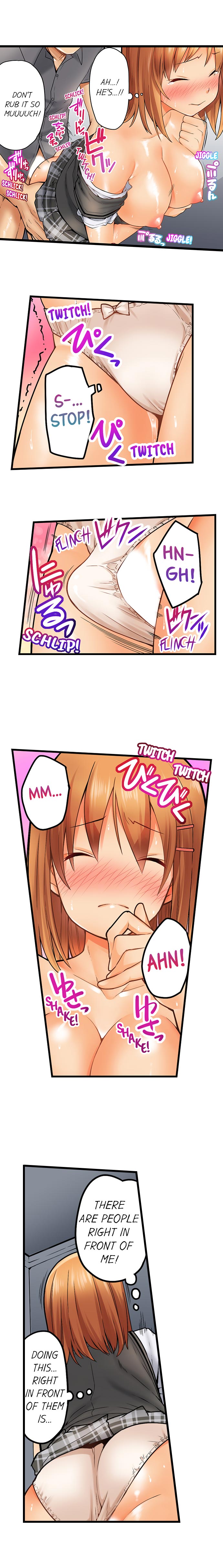Trapped Sex in a Bucket chapter 5 page 7