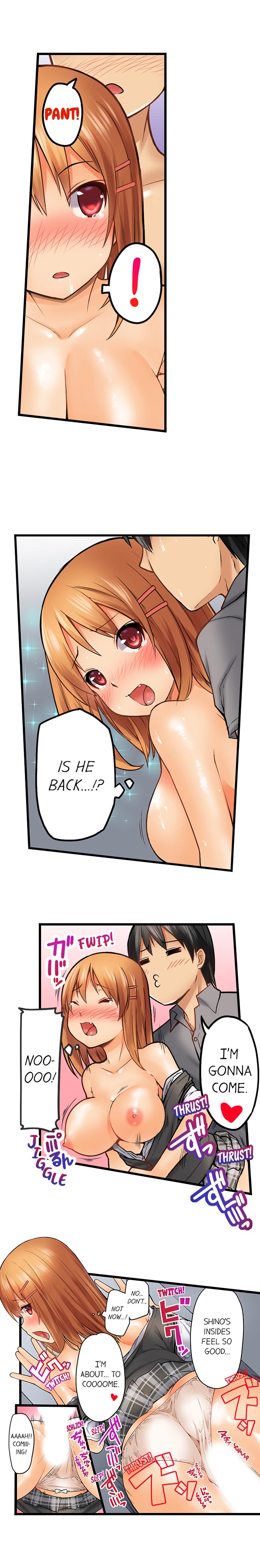Trapped Sex in a Bucket chapter 6 page 7