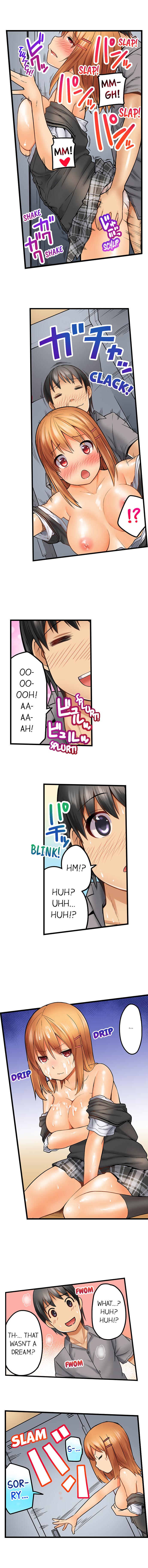 Trapped Sex in a Bucket chapter 6 page 9