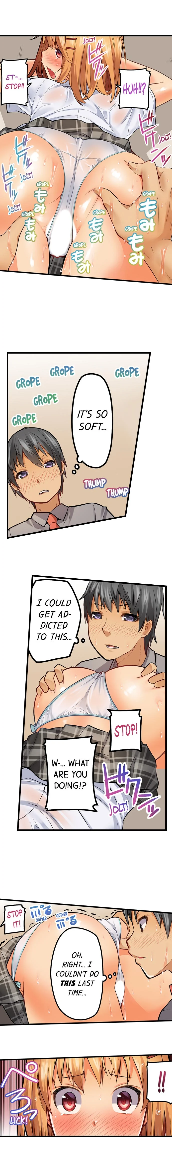 Trapped Sex in a Bucket chapter 8 page 7