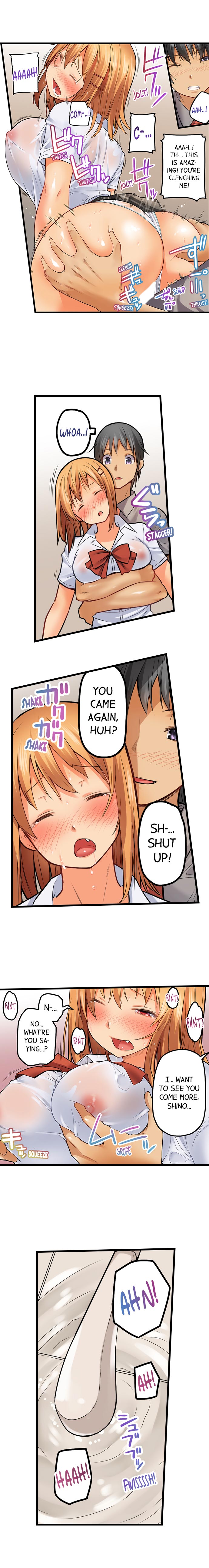 Trapped Sex in a Bucket chapter 9 page 4