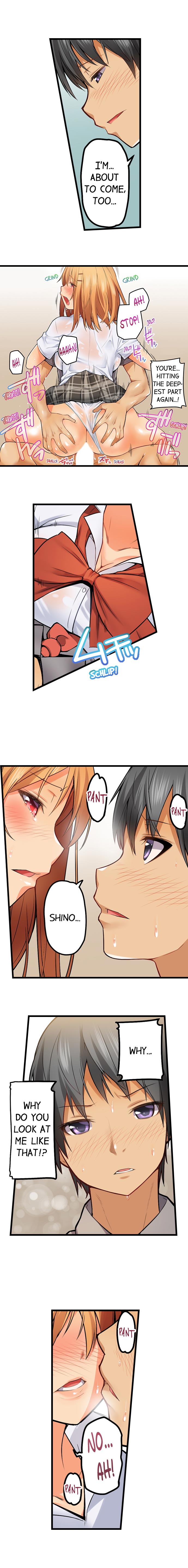 Trapped Sex in a Bucket chapter 9 page 6