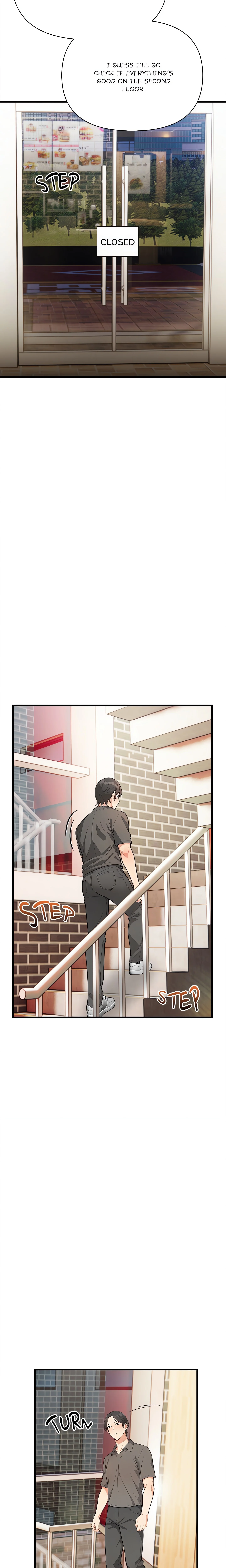 Trapped With My Boss chapter 1 page 5