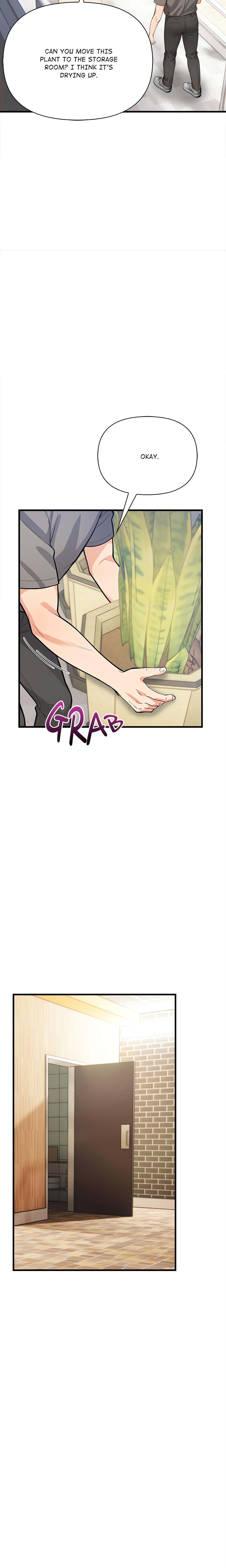 Trapped With My Boss chapter 1 page 16