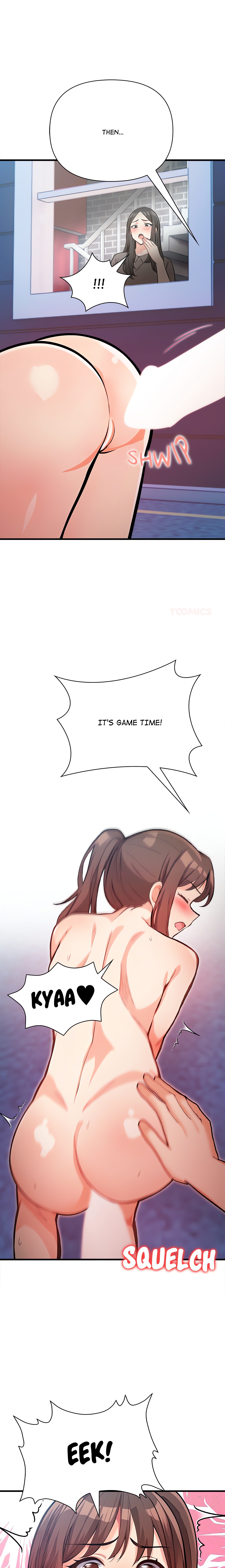 Trapped With My Boss chapter 10 page 1
