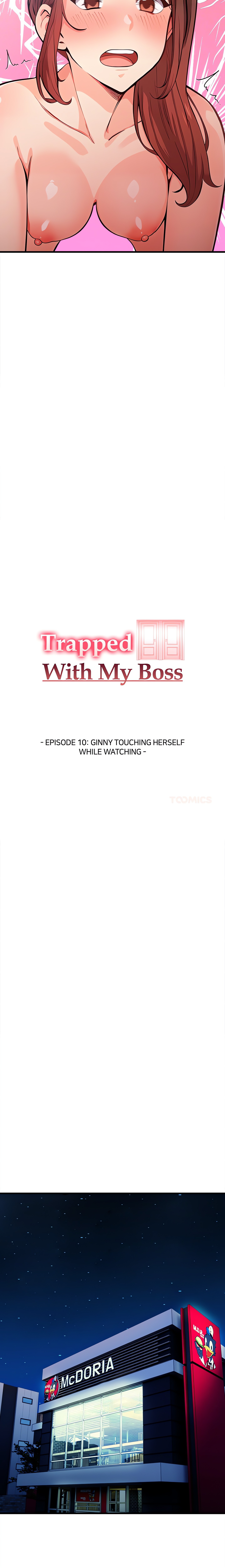 Trapped With My Boss chapter 10 page 2