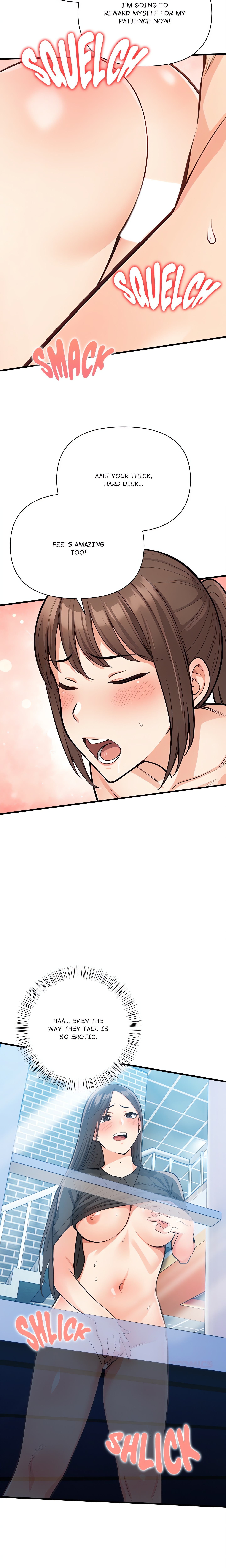 Trapped With My Boss chapter 10 page 5