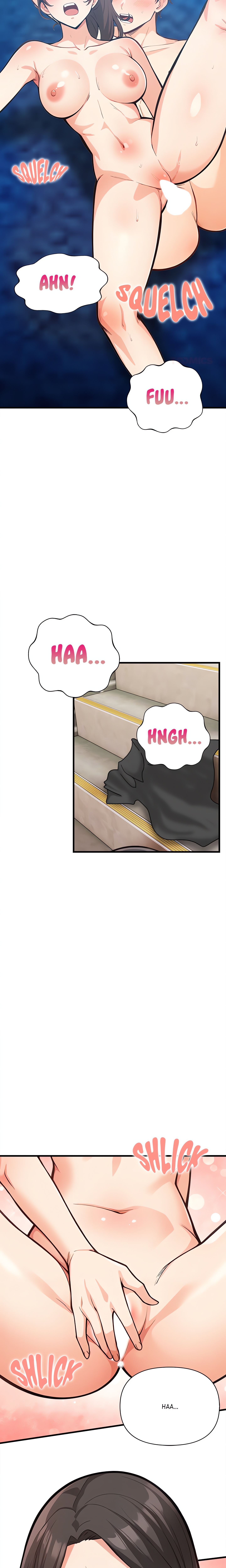 Trapped With My Boss chapter 10 page 9