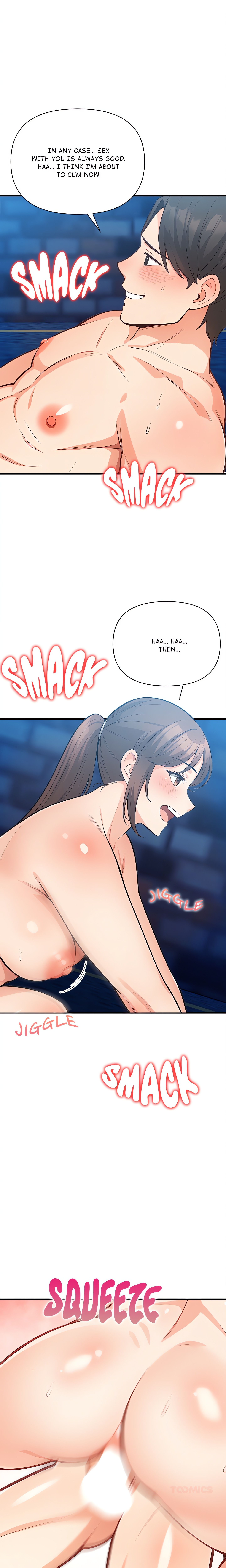 Trapped With My Boss chapter 10 page 15