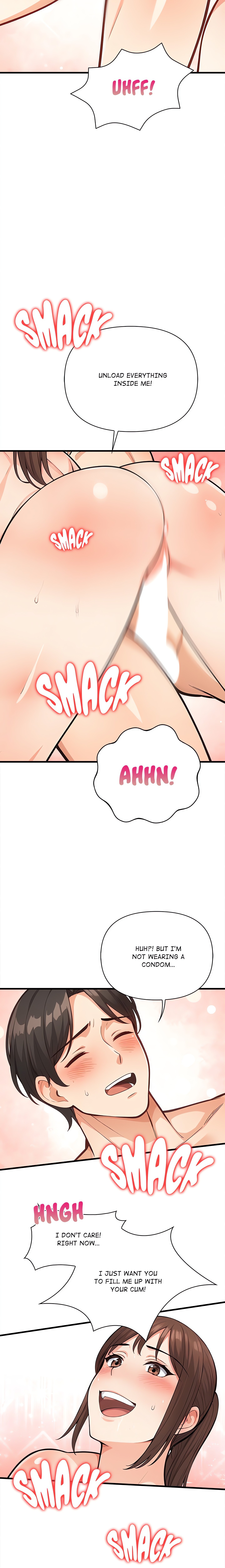 Trapped With My Boss chapter 10 page 16