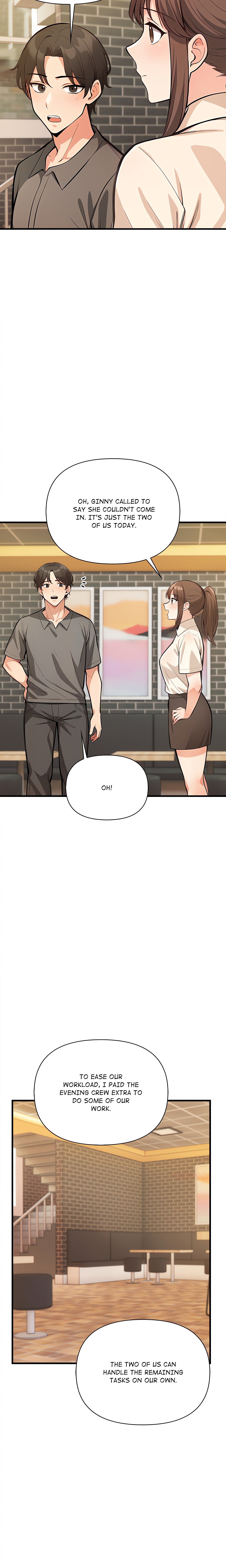 Trapped With My Boss chapter 11 page 4