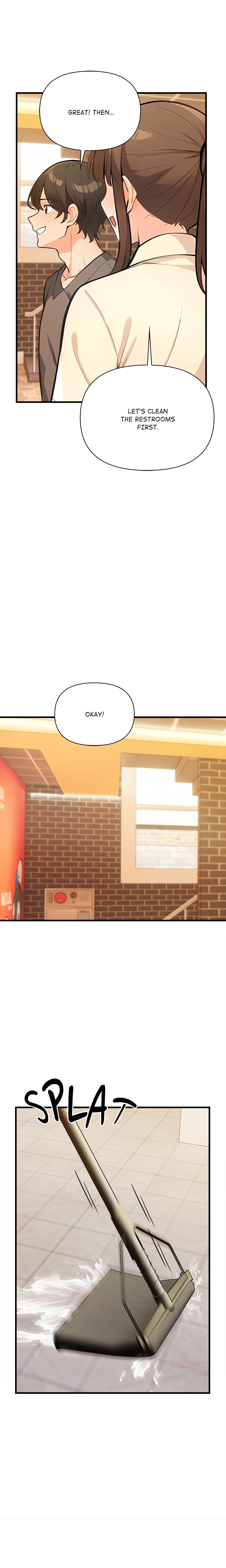 Trapped With My Boss chapter 11 page 5