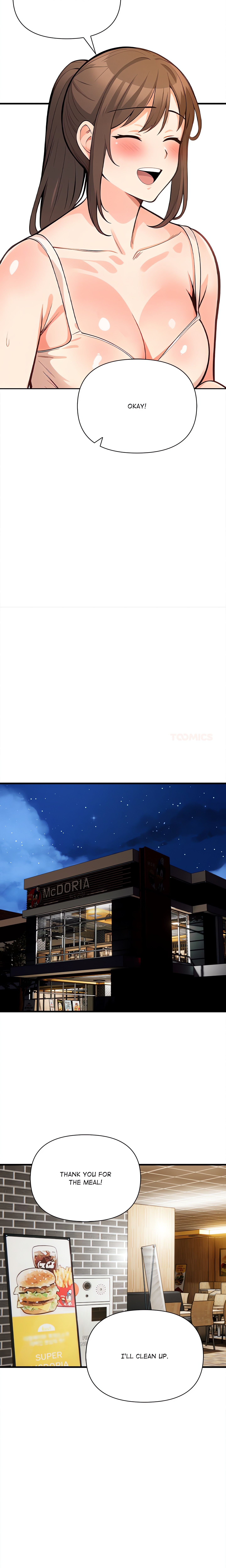 Trapped With My Boss chapter 11 page 11
