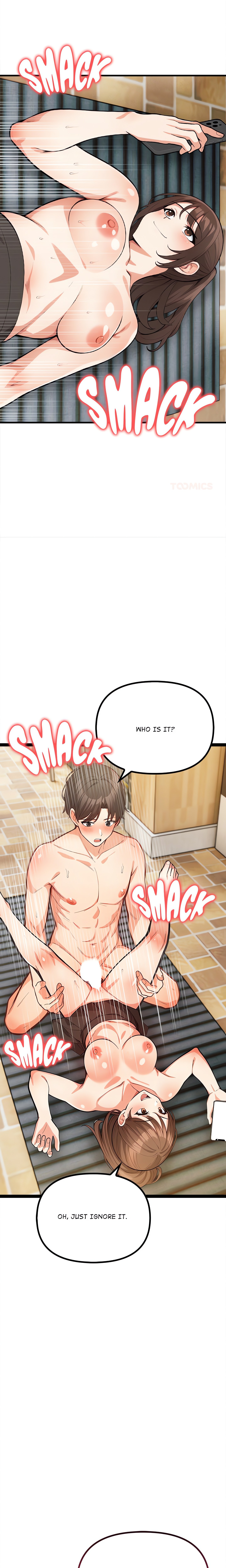 Trapped With My Boss chapter 11 page 19