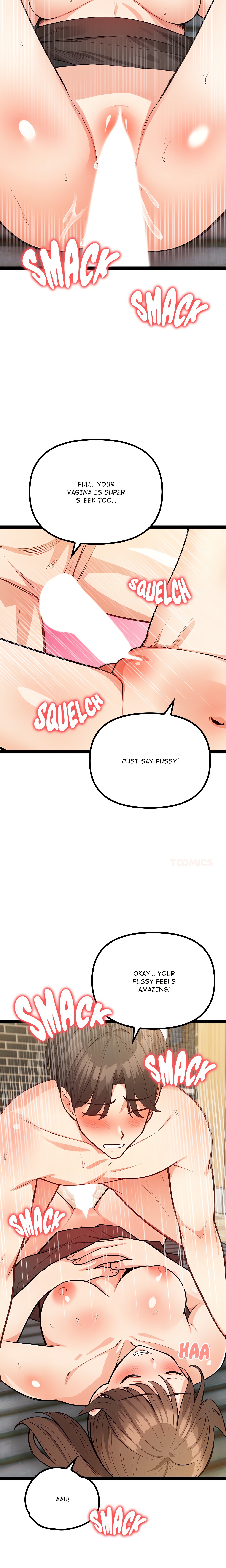 Trapped With My Boss chapter 11 page 21
