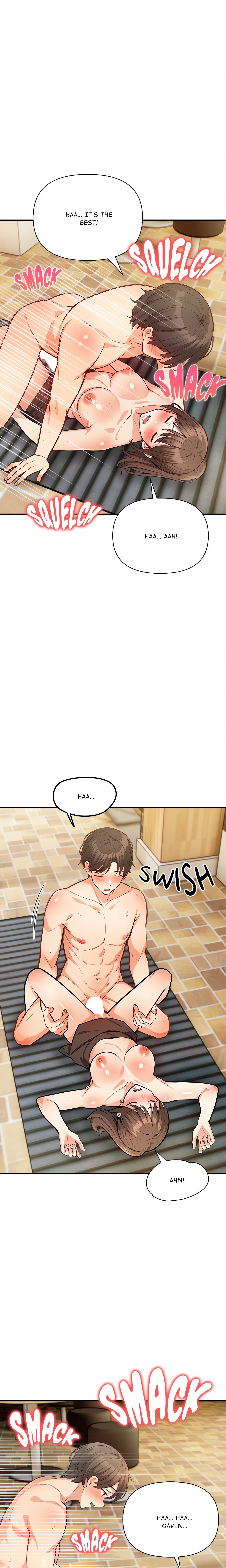 Trapped With My Boss chapter 11 page 22