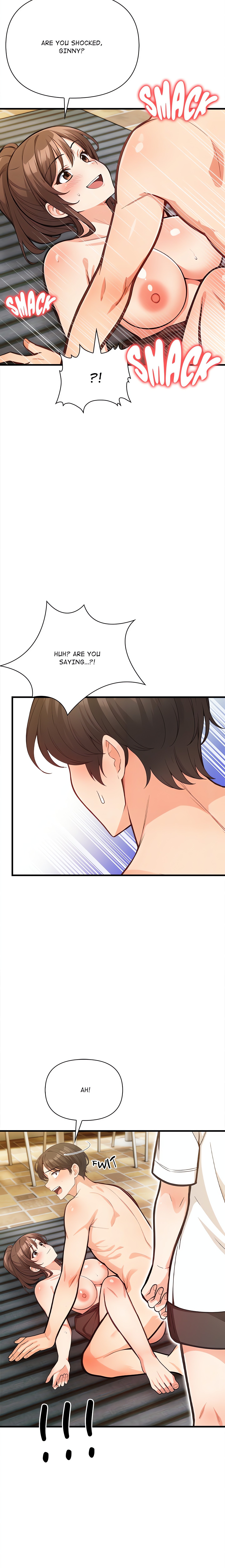 Trapped With My Boss chapter 11 page 25