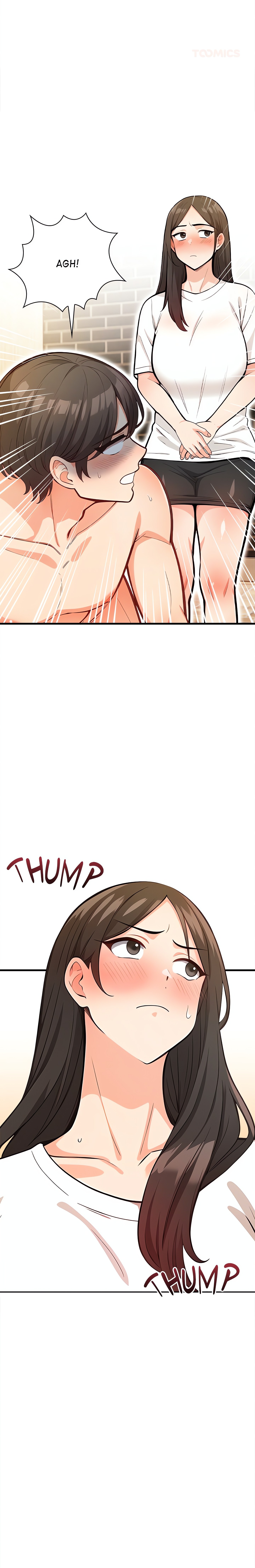 Trapped With My Boss chapter 11 page 26