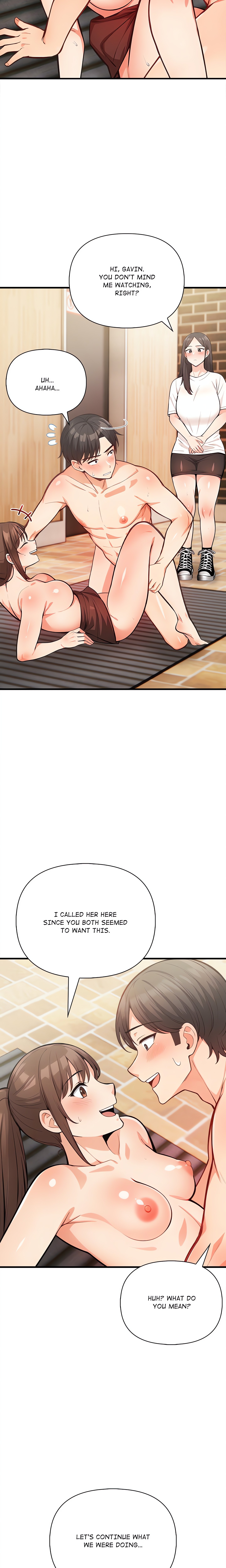 Trapped With My Boss chapter 12 page 4