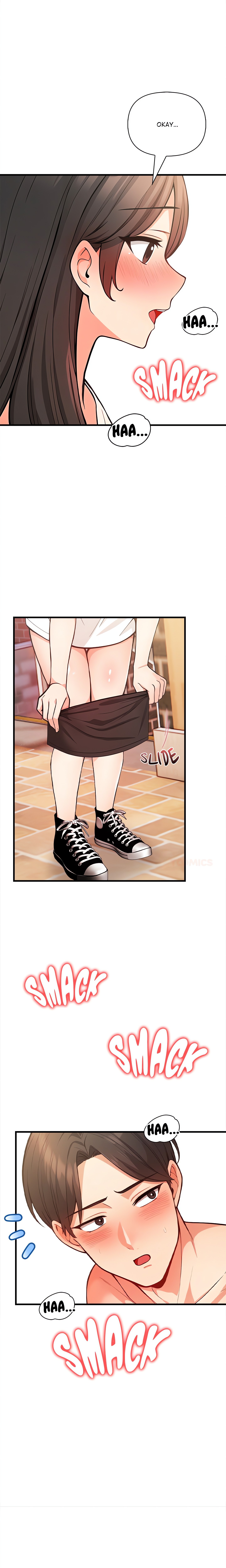 Trapped With My Boss chapter 12 page 7