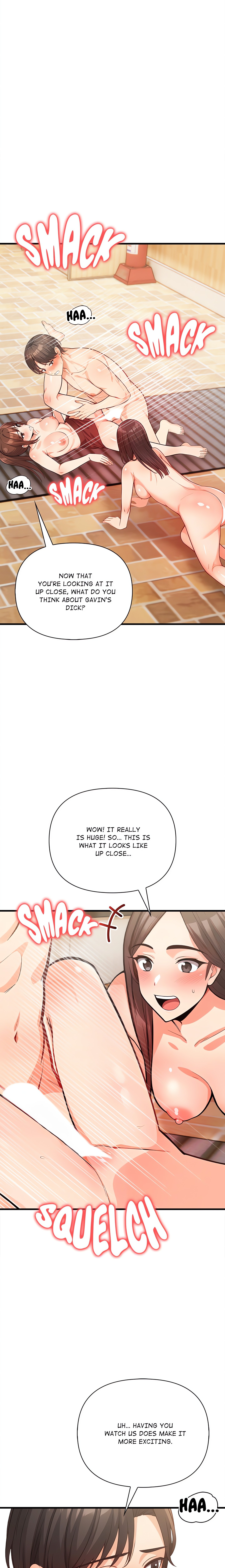 Trapped With My Boss chapter 12 page 9