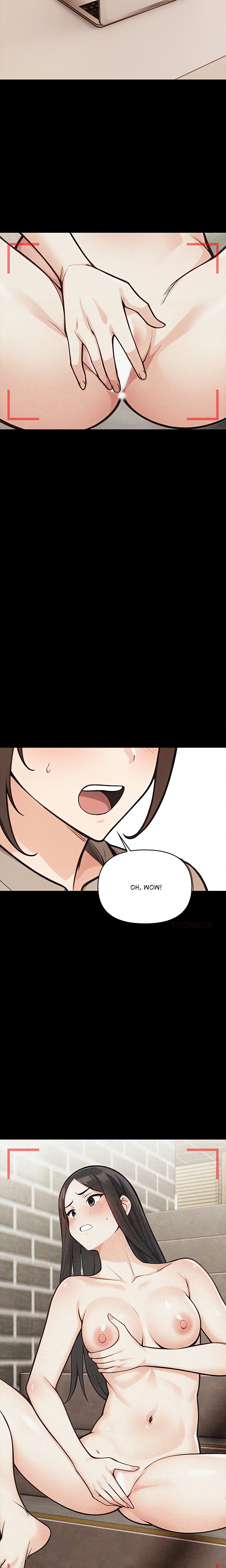 Trapped With My Boss chapter 12 page 12