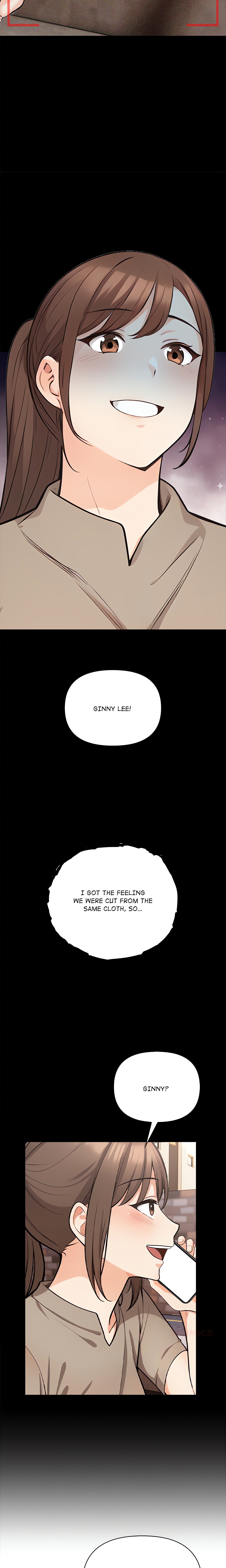 Trapped With My Boss chapter 12 page 13