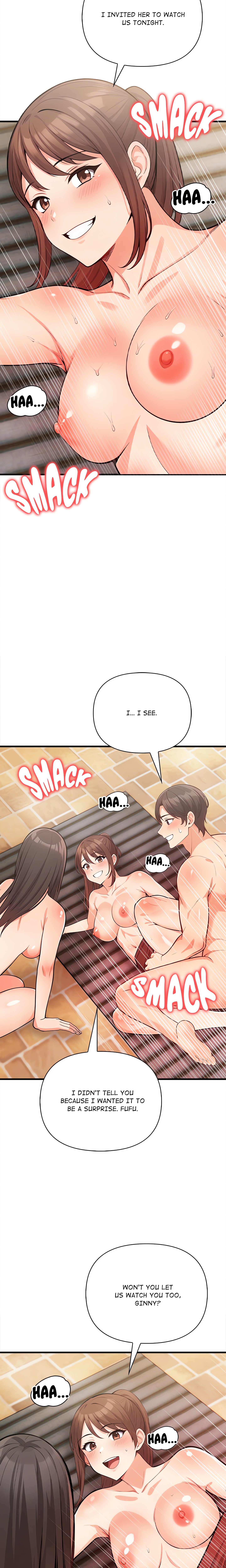 Trapped With My Boss chapter 12 page 14