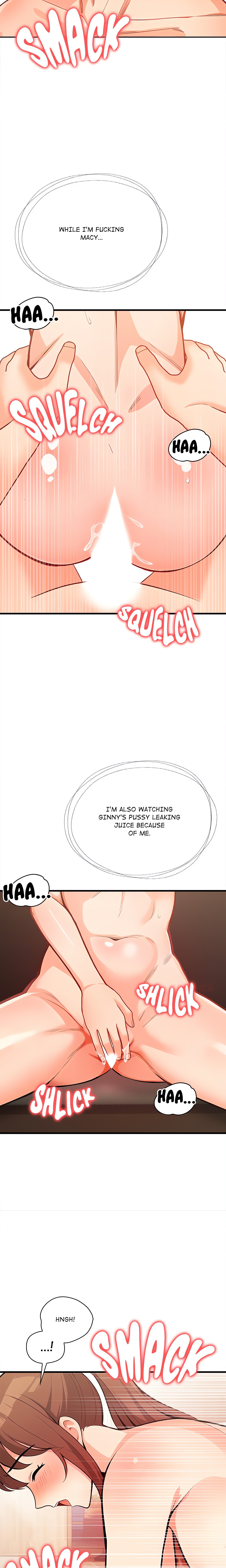 Trapped With My Boss chapter 12 page 17