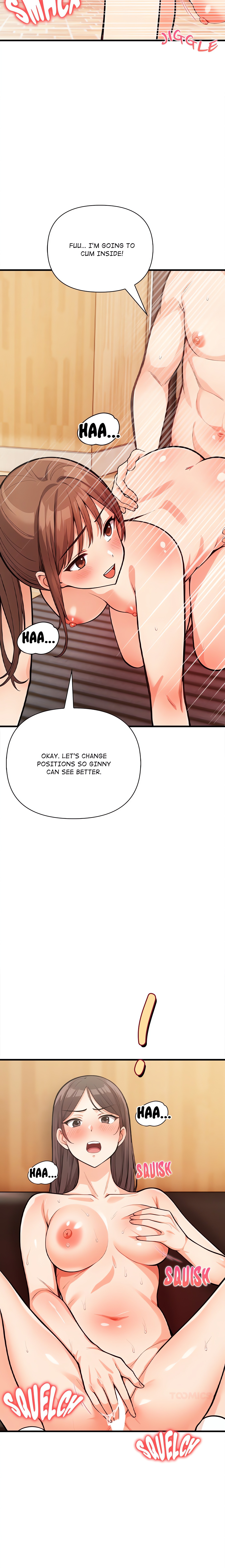 Trapped With My Boss chapter 12 page 18