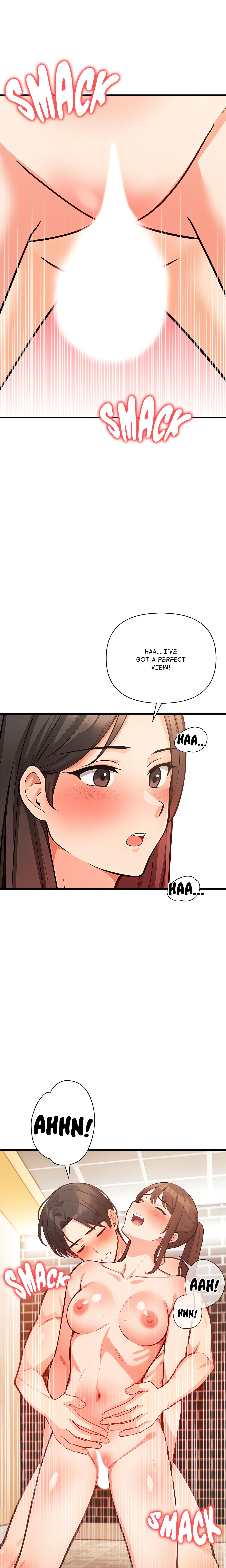Trapped With My Boss chapter 12 page 19