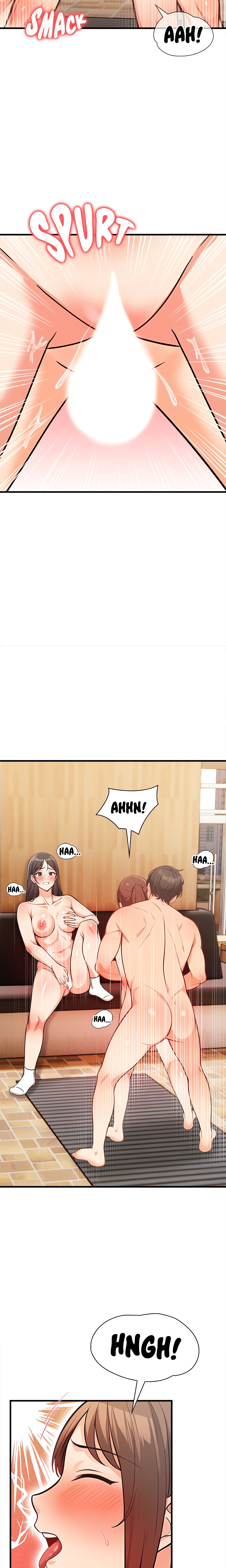 Trapped With My Boss chapter 12 page 20