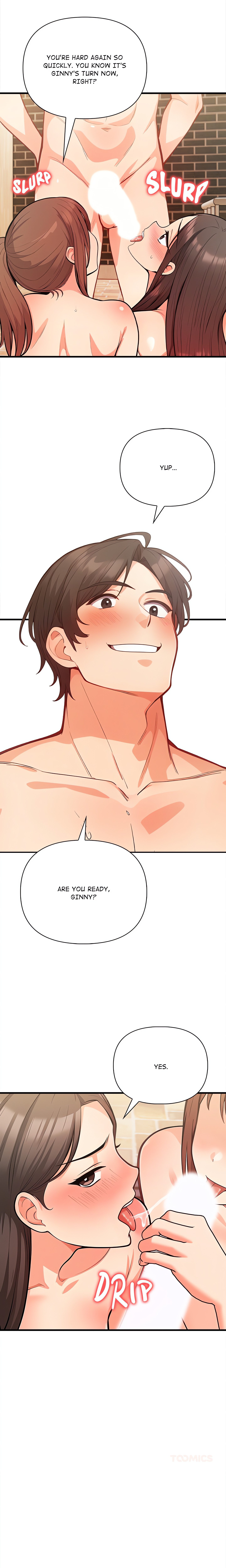 Trapped With My Boss chapter 12 page 23