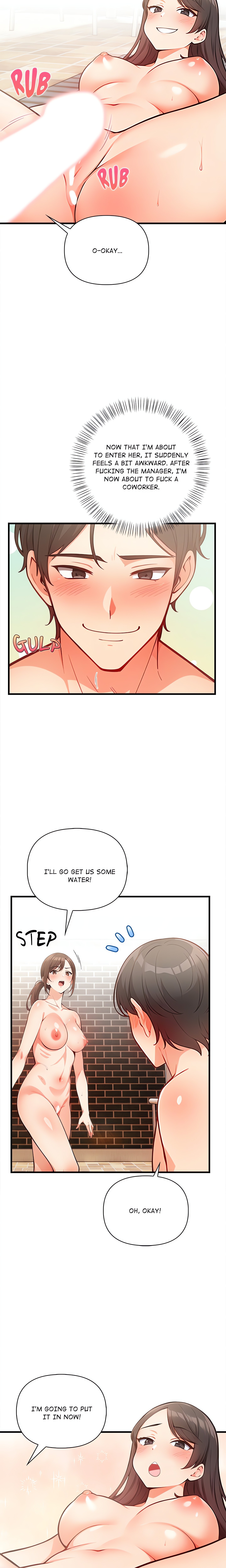 Trapped With My Boss chapter 13 page 4