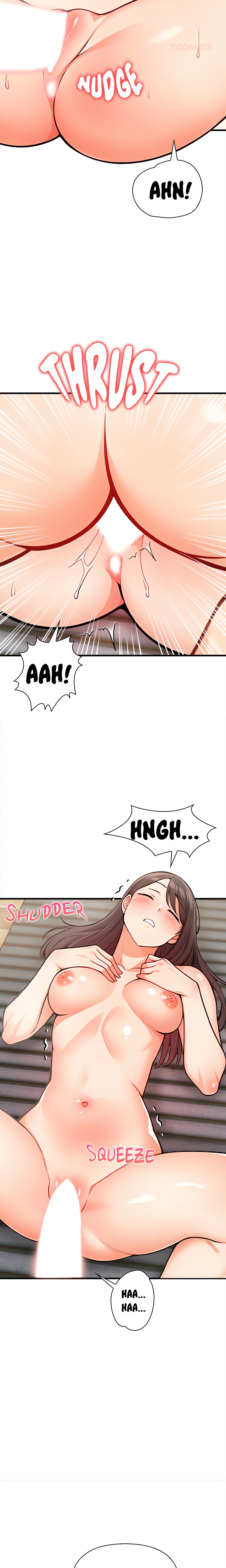Trapped With My Boss chapter 13 page 5