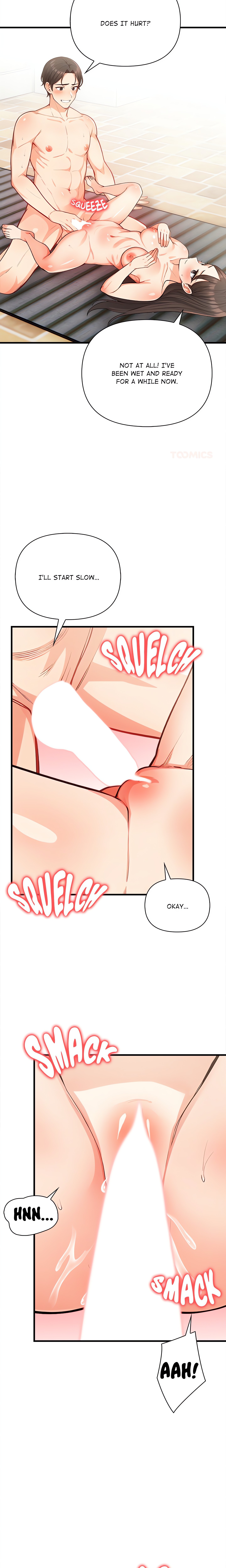 Trapped With My Boss chapter 13 page 6