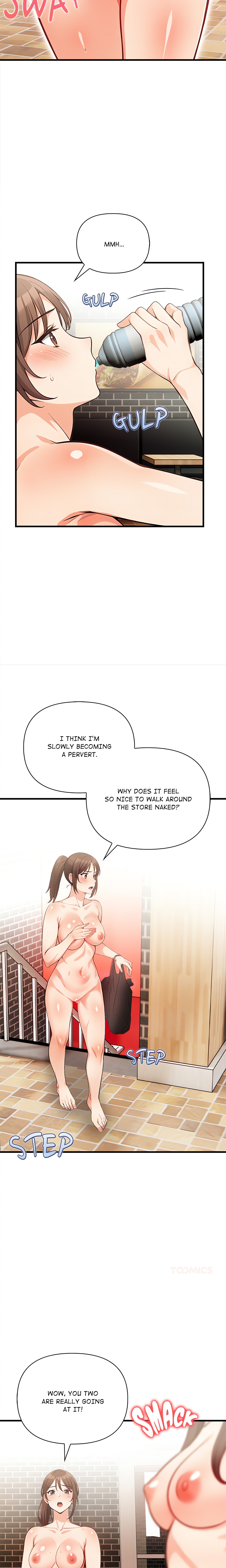Trapped With My Boss chapter 13 page 8