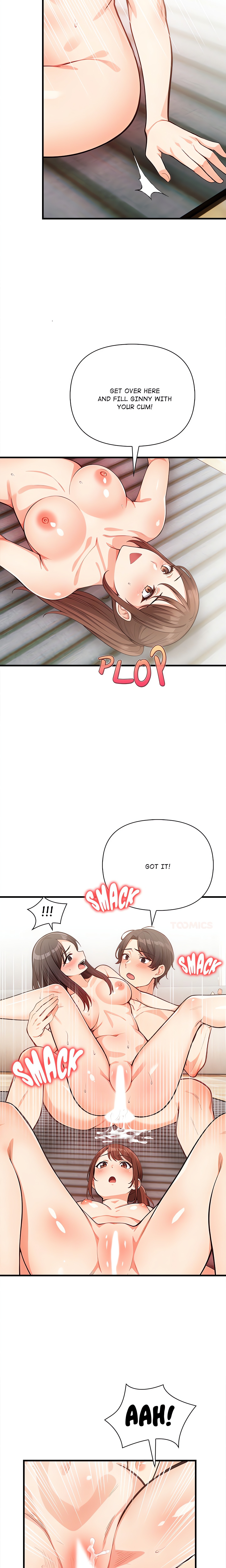 Trapped With My Boss chapter 13 page 12