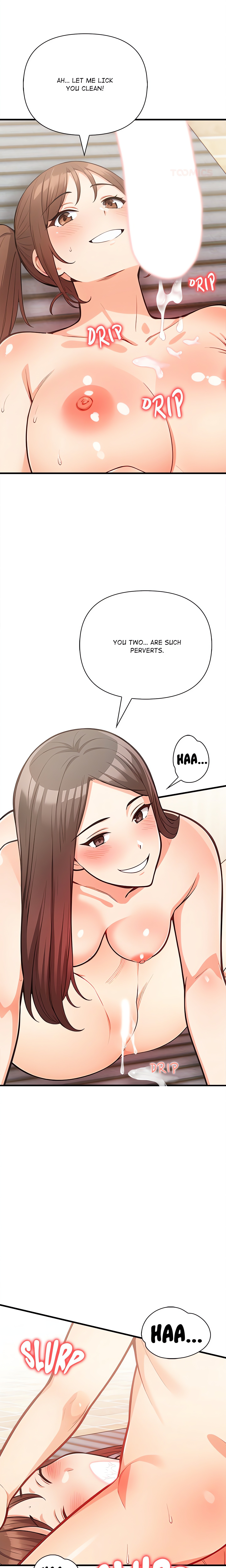 Trapped With My Boss chapter 13 page 15