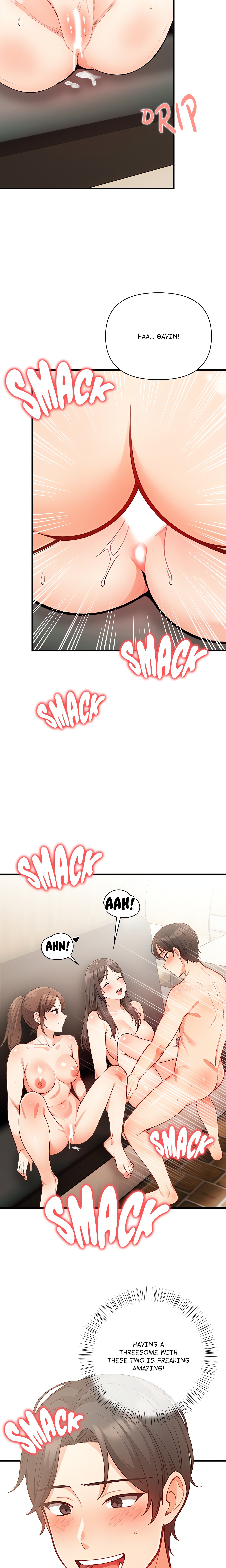 Trapped With My Boss chapter 13 page 17