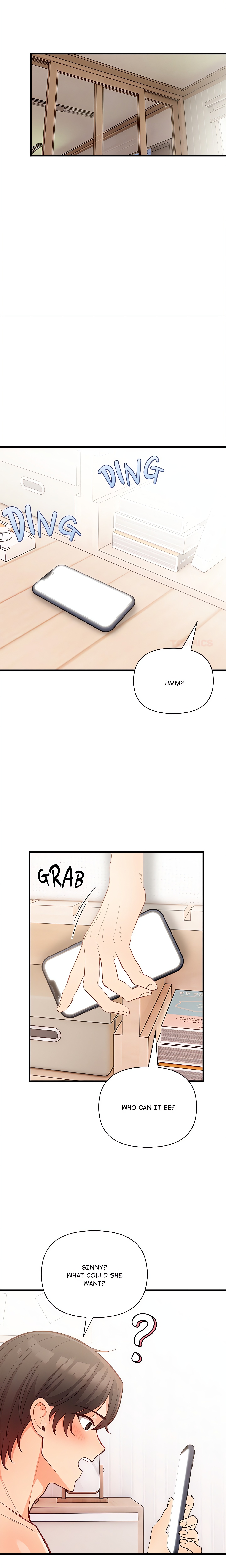 Trapped With My Boss chapter 13 page 21
